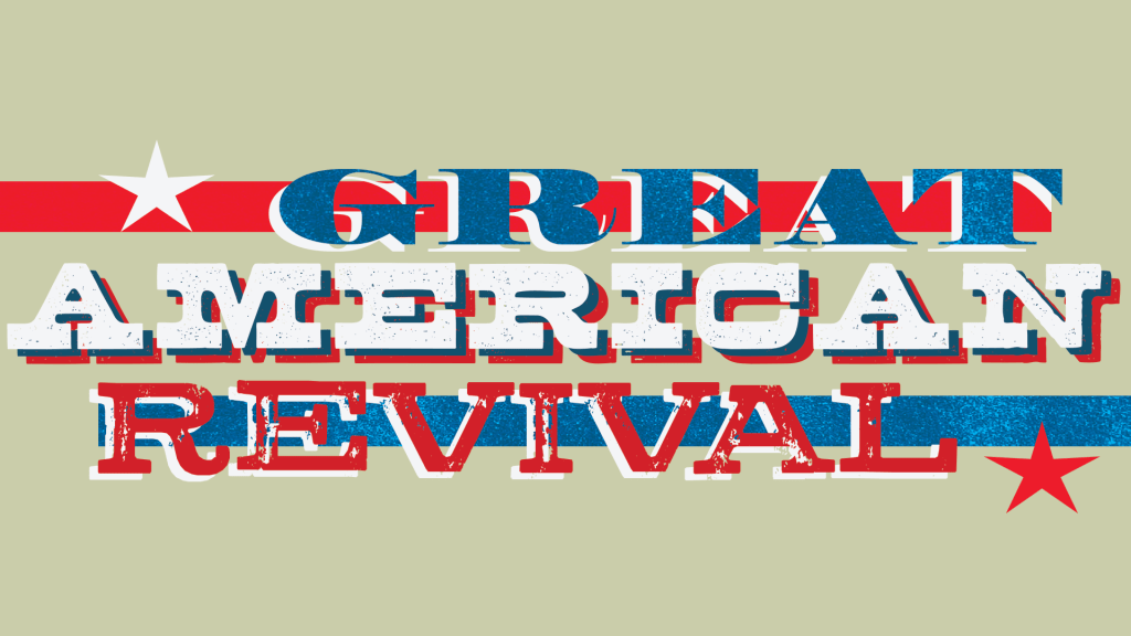 A Great (Secular) American Revival