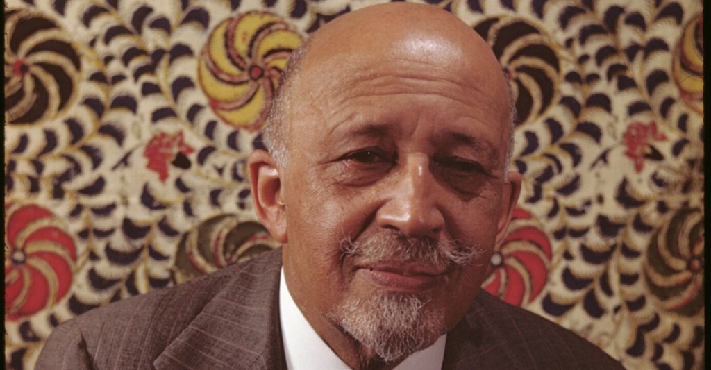 5 Great Quotes: W.E.B. Du Bois