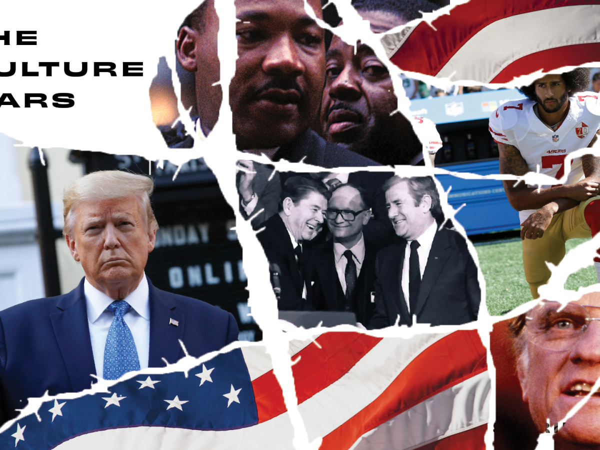 A Theology of Culture War&nbsp;Christianity