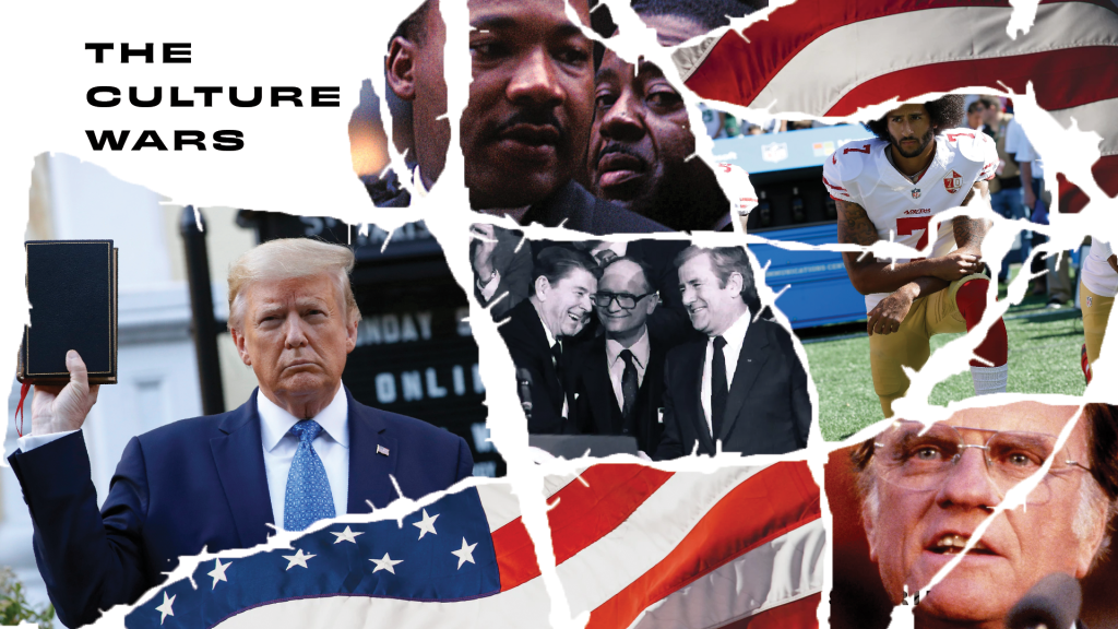 A Theology of Culture War Christianity