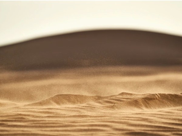 A House Built On&nbsp;Sand
