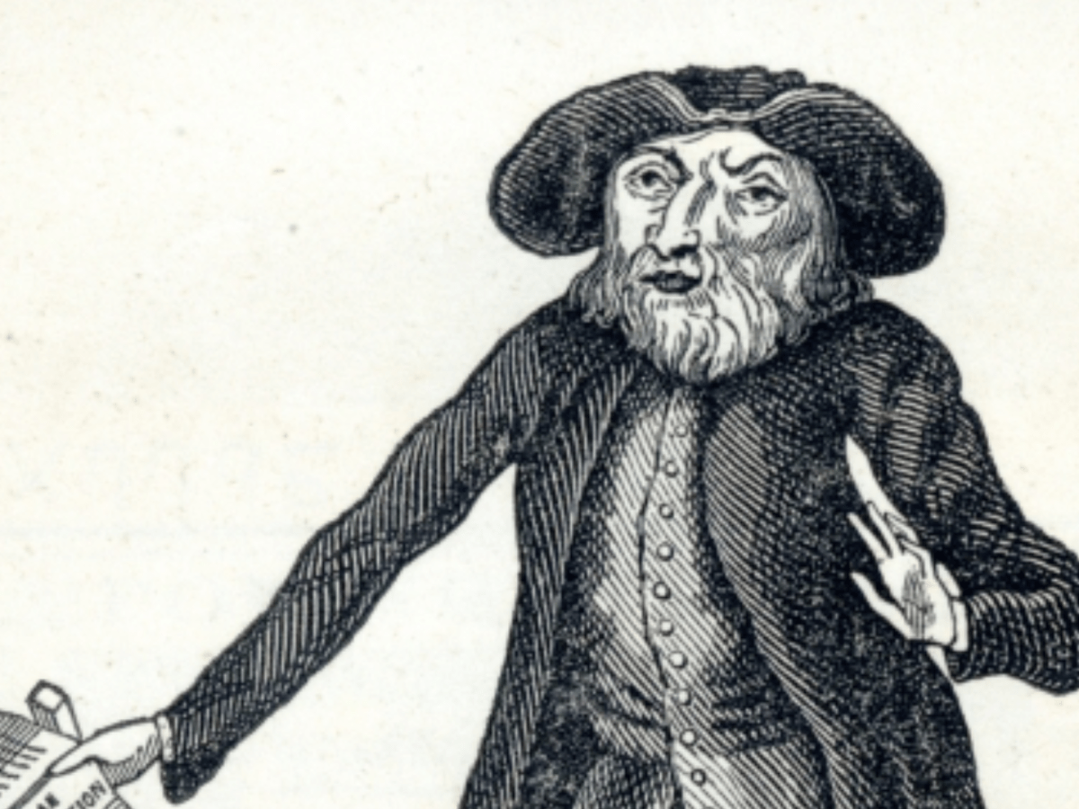 5 Great Quotes: Benjamin&nbsp;Lay