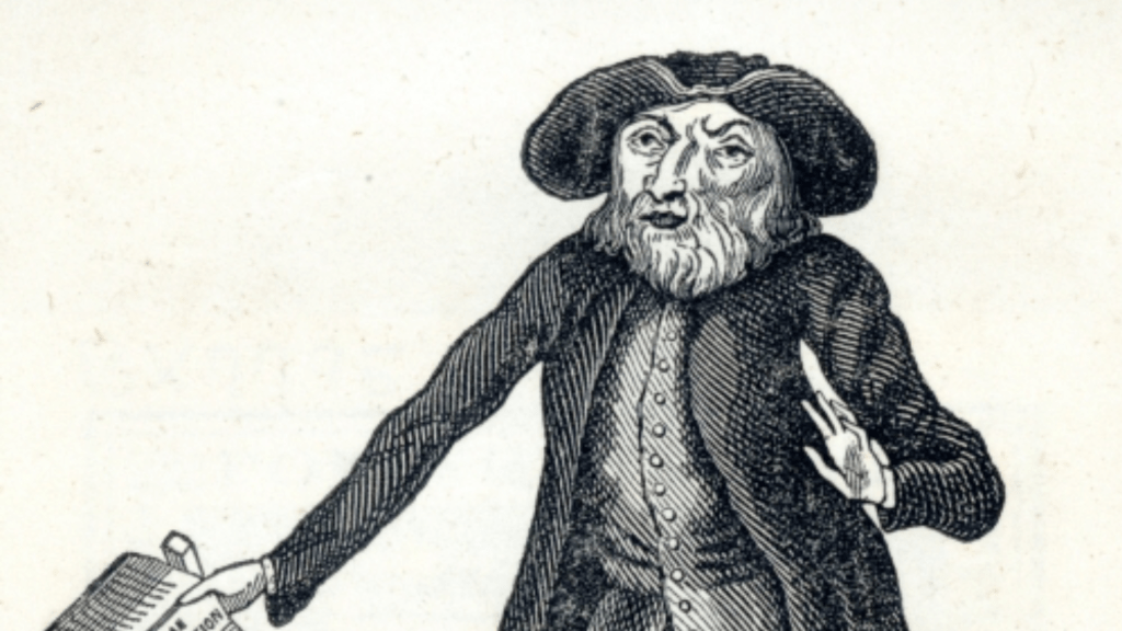 5 Great Quotes: Benjamin Lay