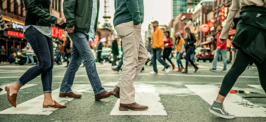 We Built This City On Conspiracy Theory