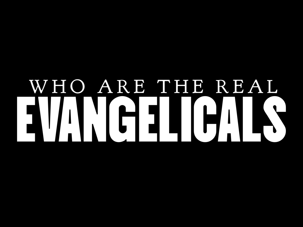 Who are the Real&nbsp;Evangelicals?